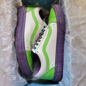 Buzz Lightyear Old Skool Vans